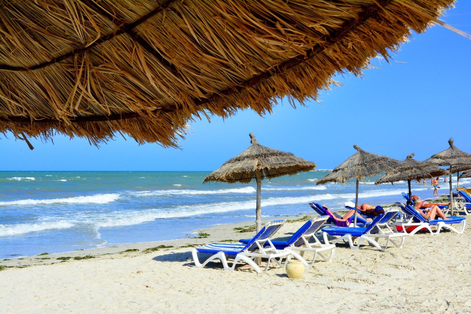 Hôtel Baya Beach Aqua Park Resort & Thalasso - 3* pas cher photo 40