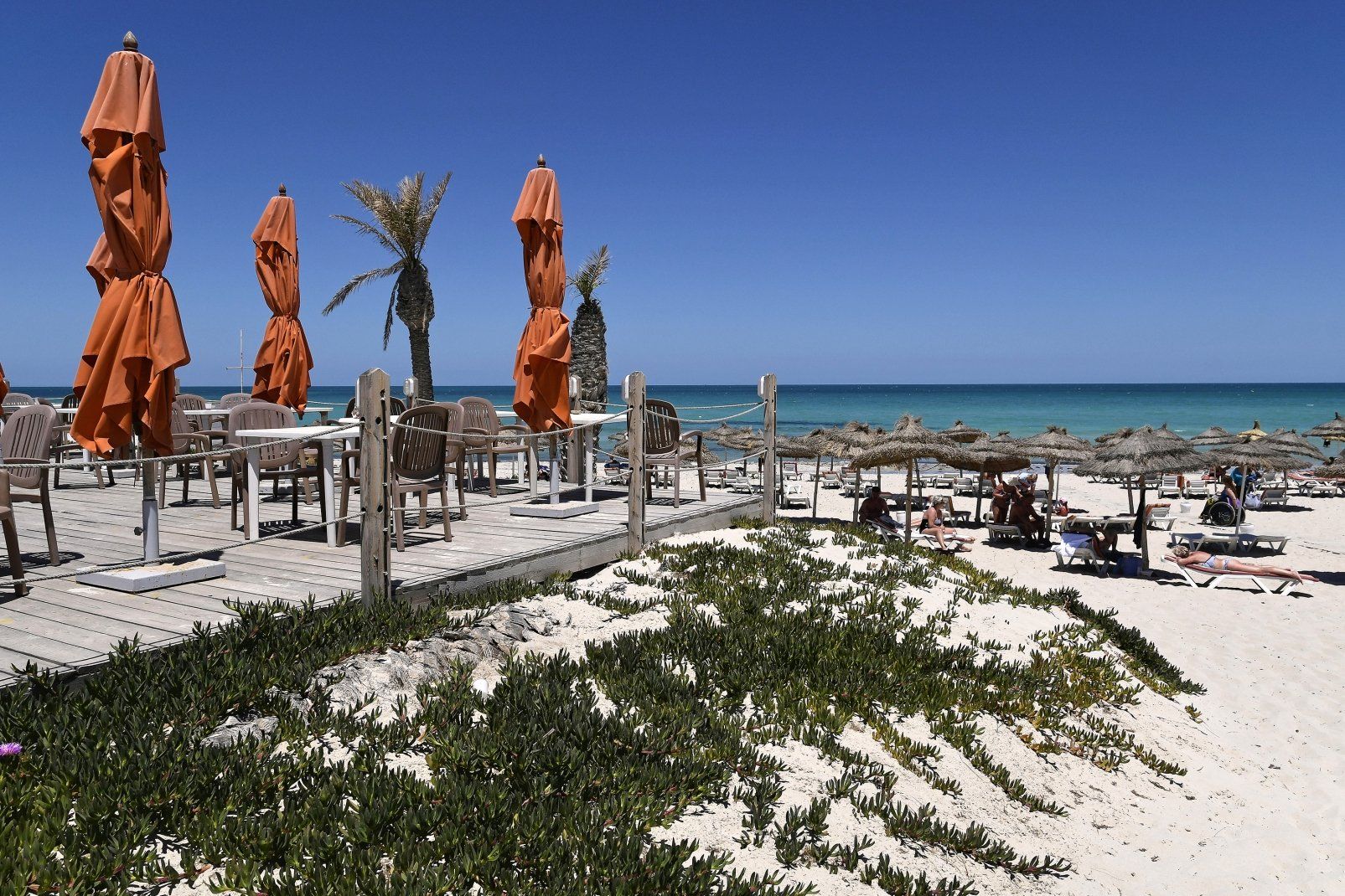 Hôtel Baya Beach Aqua Park Resort & Thalasso - 3* pas cher photo 41