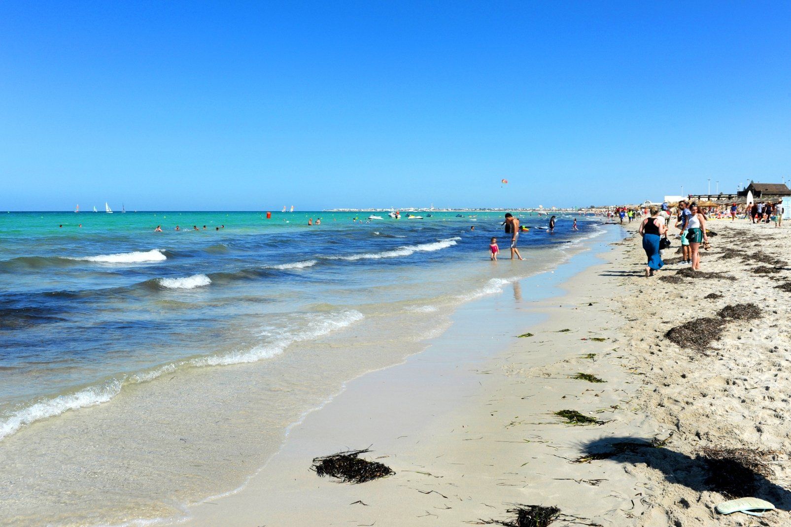 Hôtel Baya Beach Aqua Park Resort & Thalasso - 3* pas cher photo 42