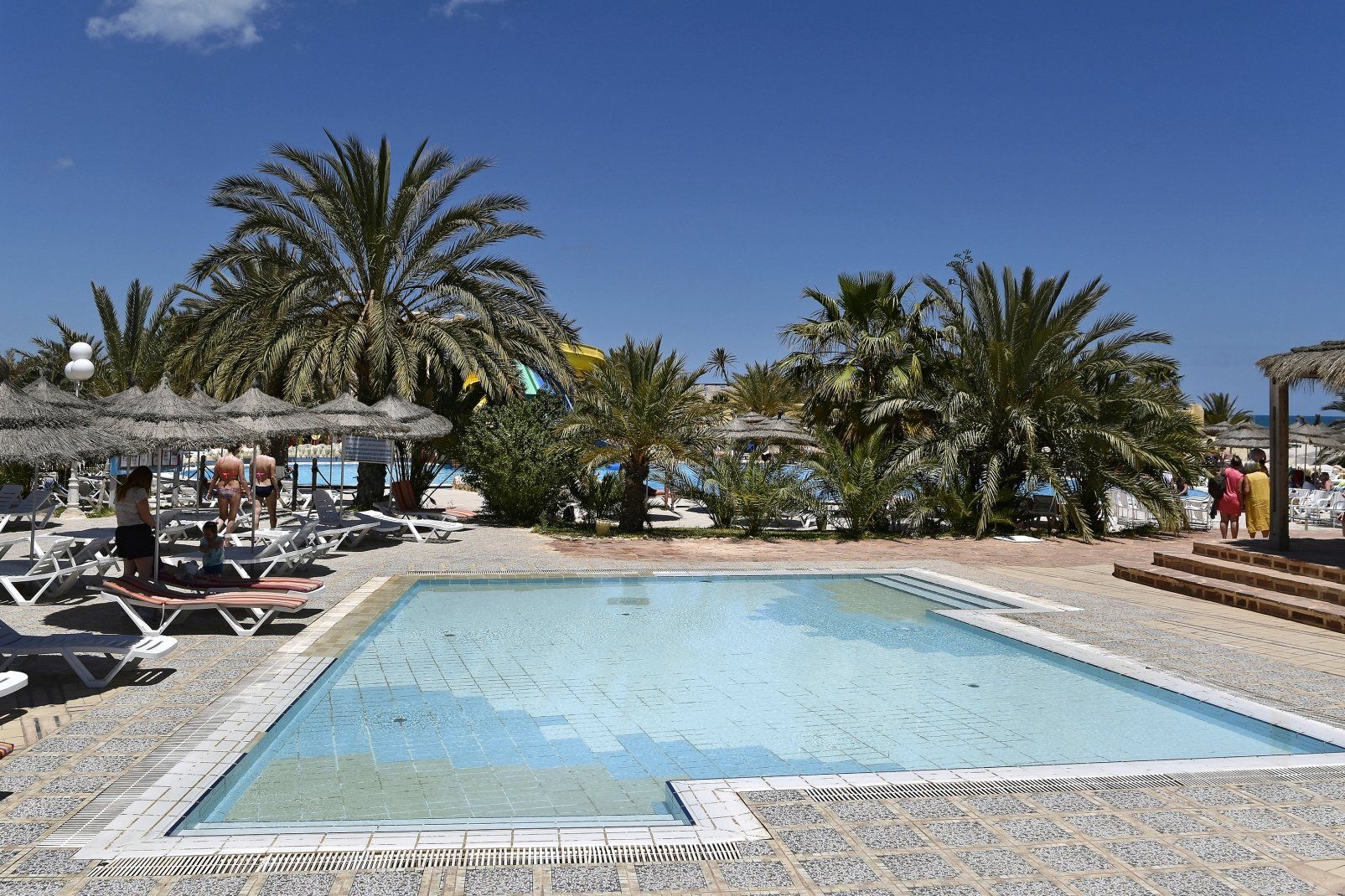 Hôtel Baya Beach Aqua Park Resort & Thalasso - 3* pas cher photo 45