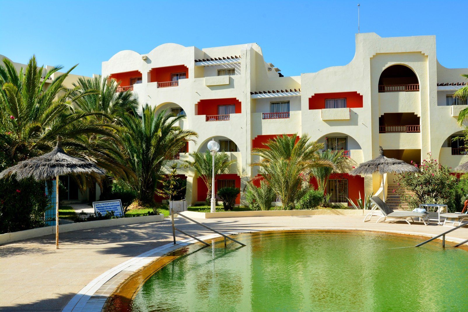 Hôtel Baya Beach Aqua Park Resort & Thalasso - 3* pas cher photo 46