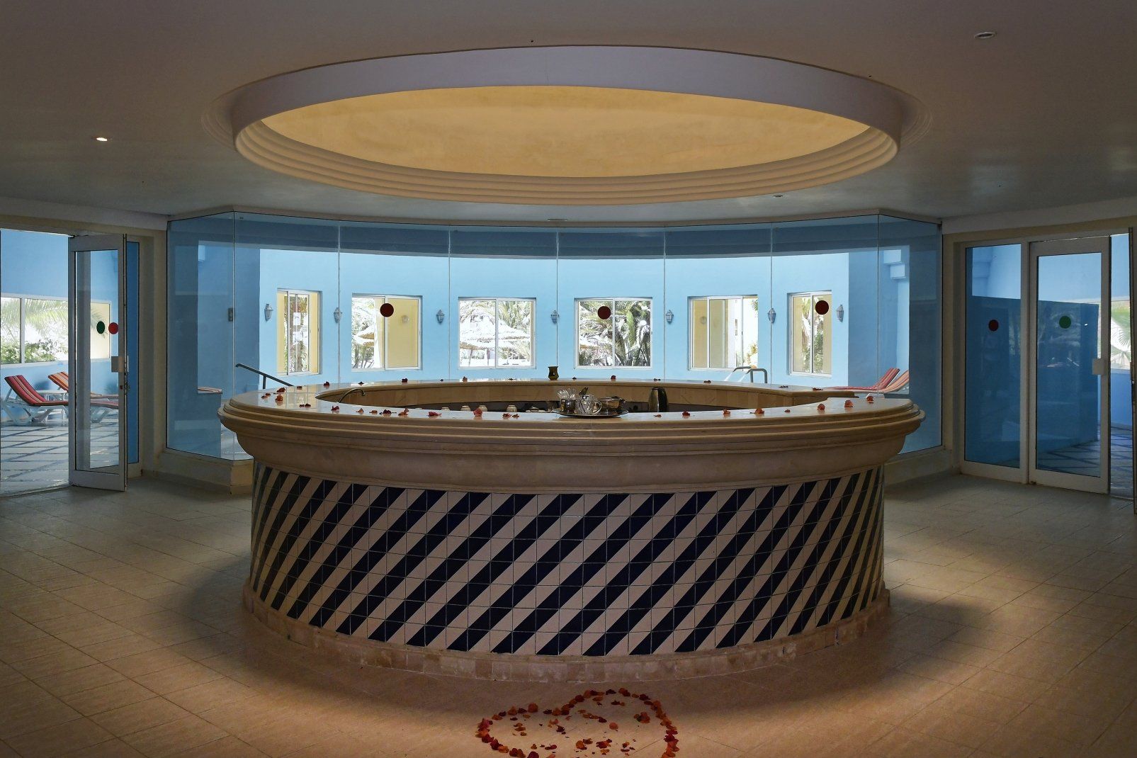 Hôtel Baya Beach Aqua Park Resort & Thalasso - 3* pas cher photo 58