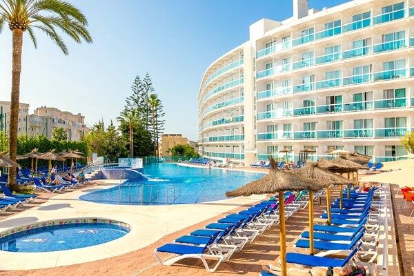 Hôtel Club Jumbo Palia Las Palomas 4* pas cher photo 4