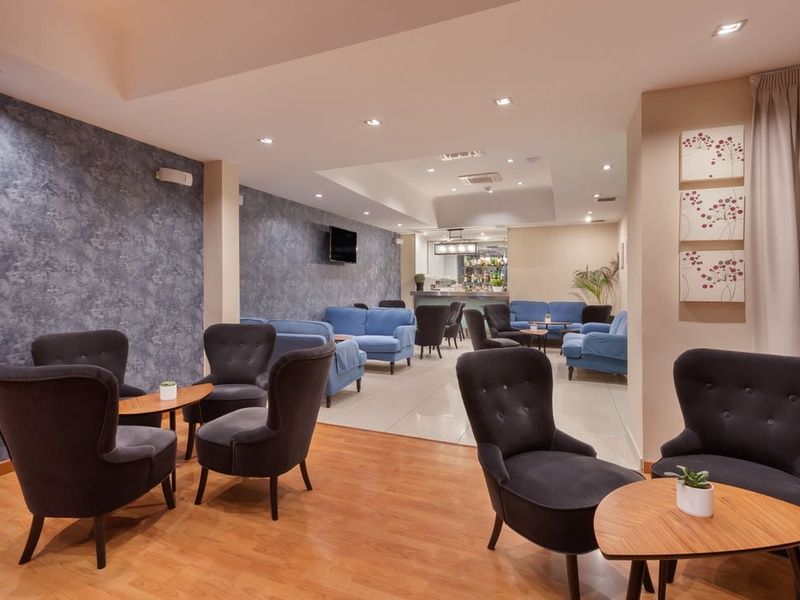 Hôtel Plaza 3* pas cher photo 7