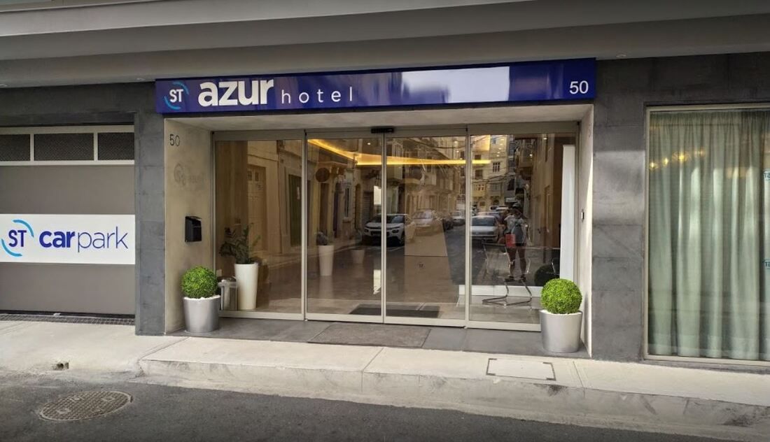 Hôtel Azur Hotel 3* pas cher photo 1