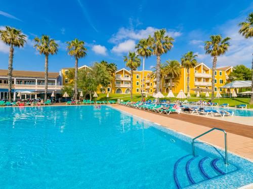 Hôtel Club Jumbo Vacances Menorca Resort 4* pas cher photo 1