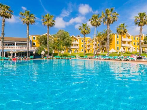 Hôtel Club Jumbo Vacances Menorca Resort 4* pas cher photo 2