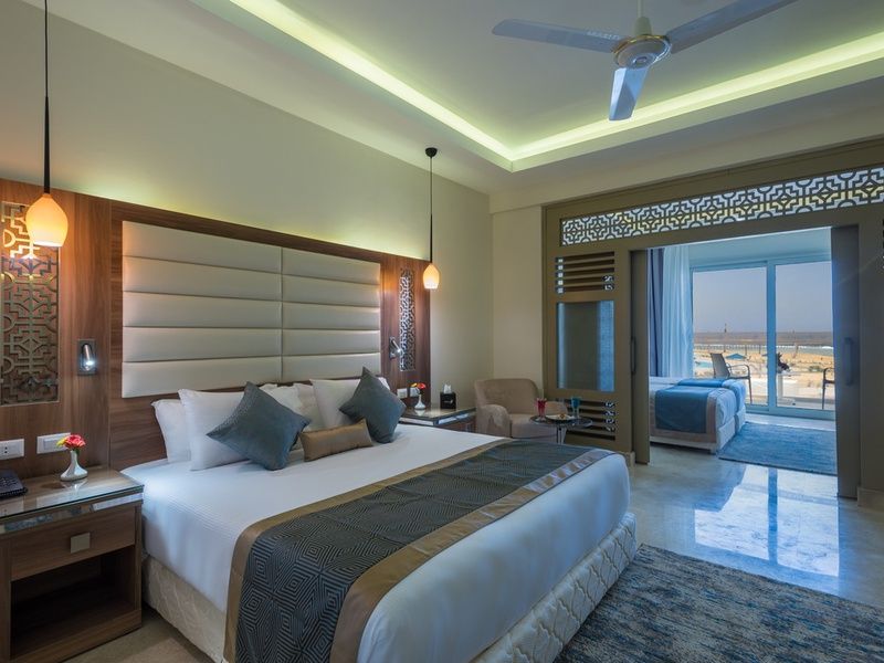 Pickalbatros Sea World 5* Marsa Alam pas cher photo 3