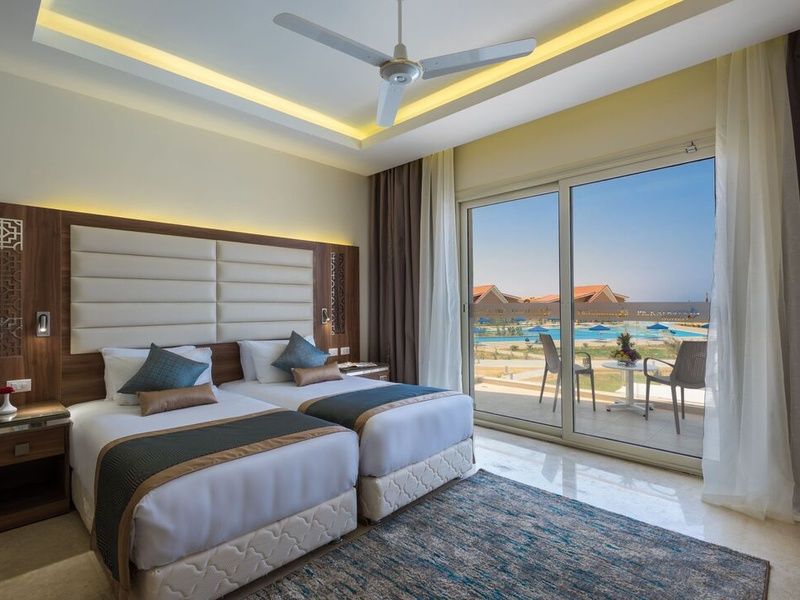 Pickalbatros Sea World 5* Marsa Alam pas cher photo 4