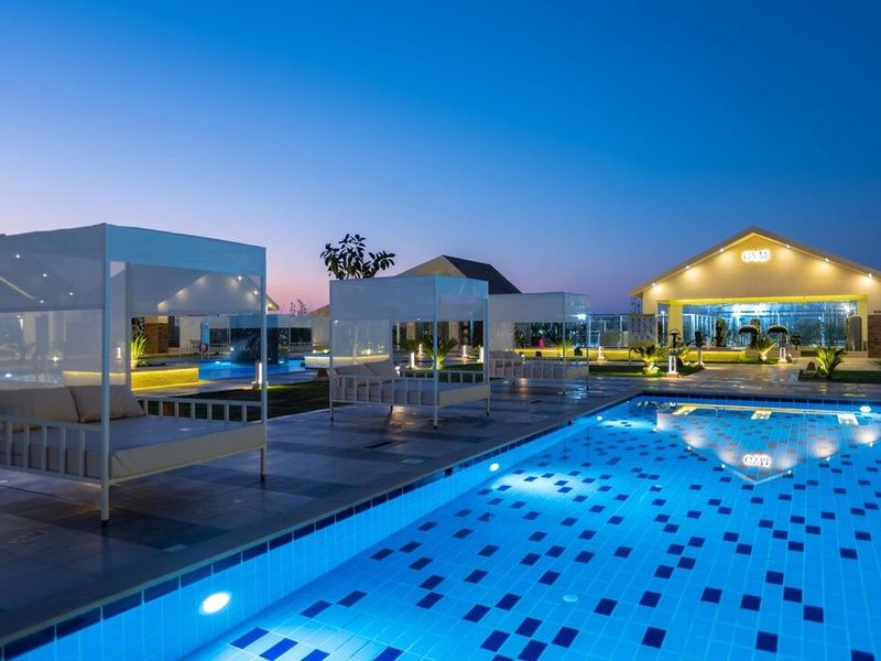 Pickalbatros Sea World 5* Marsa Alam pas cher photo 6