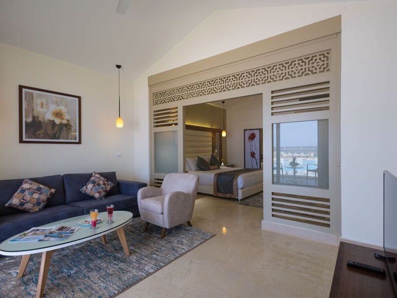 Pickalbatros Sea World 5* Marsa Alam pas cher photo 9