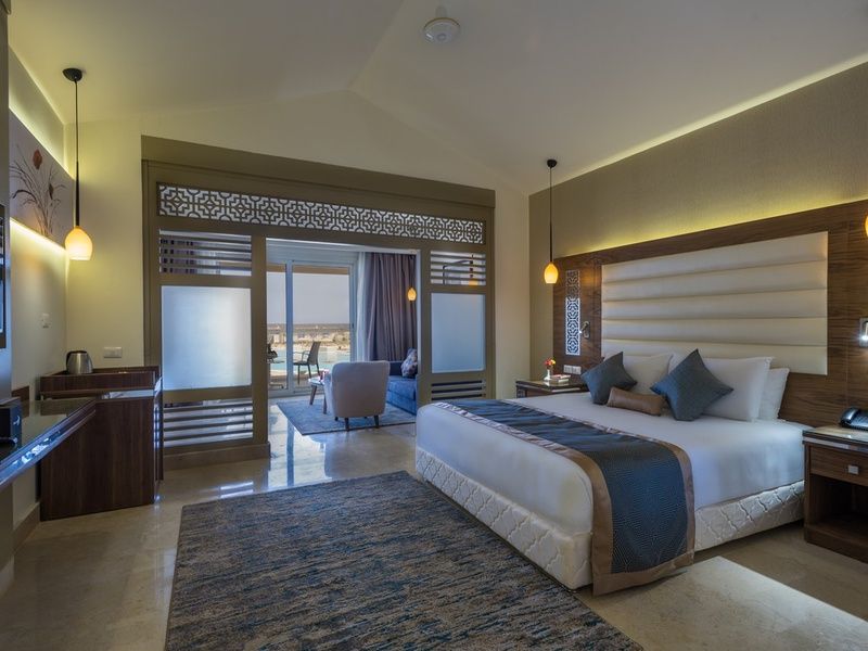 Pickalbatros Sea World 5* Marsa Alam pas cher photo 10