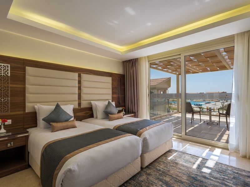 Pickalbatros Sea World 5* Marsa Alam pas cher photo 14