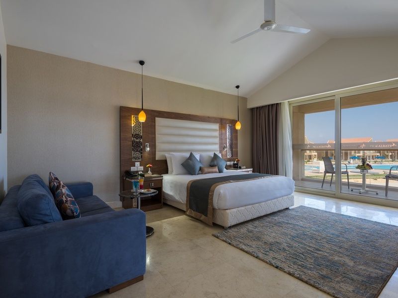 Pickalbatros Sea World 5* Marsa Alam pas cher photo 15