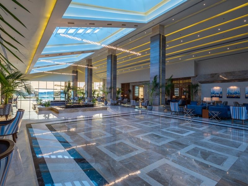 Pickalbatros Sea World 5* Marsa Alam pas cher photo 17