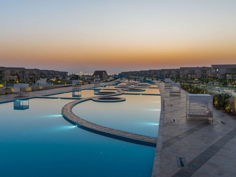 Pickalbatros Sea World 5* Marsa Alam pas cher photo 21