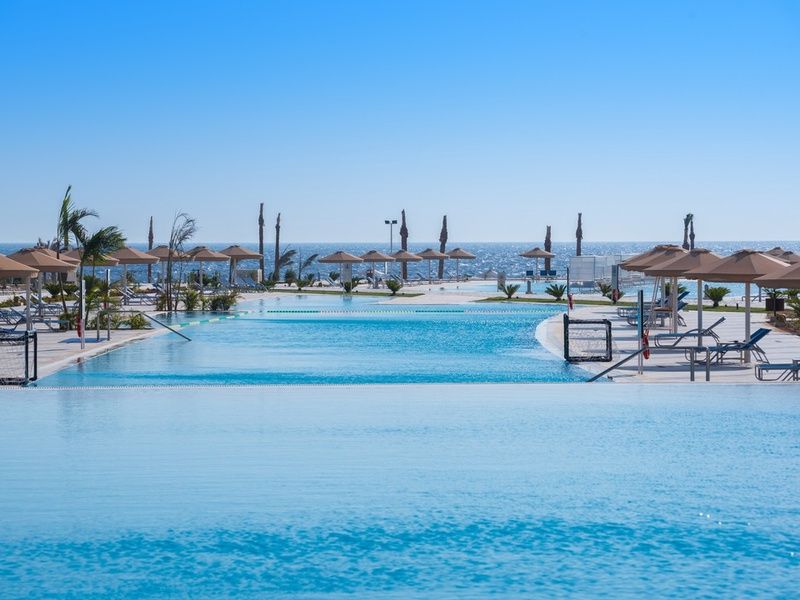 Pickalbatros Sea World 5* Marsa Alam pas cher photo 25