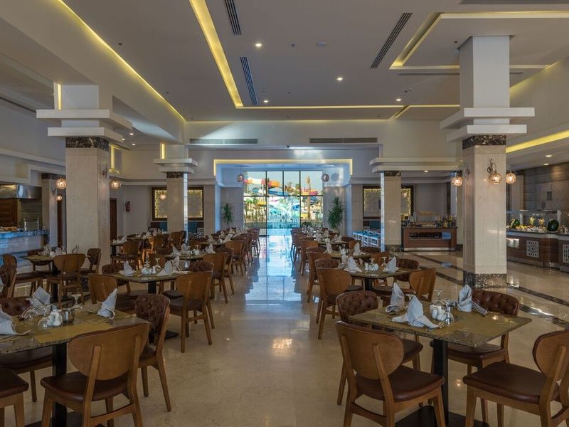 Pickalbatros Sea World 5* Marsa Alam pas cher photo 28