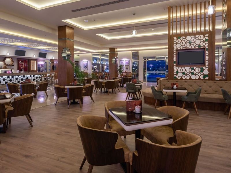 Pickalbatros Sea World 5* Marsa Alam pas cher photo 32