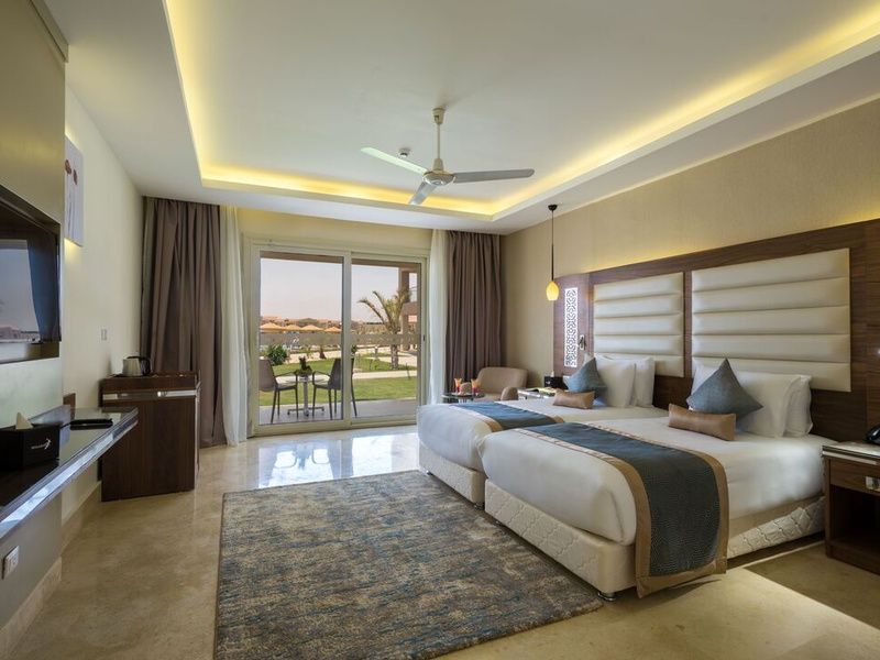 Pickalbatros Sea World 5* Marsa Alam pas cher photo 33