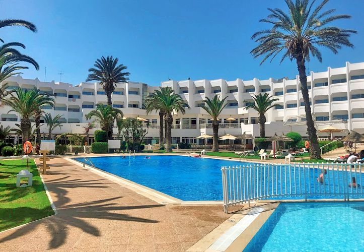 Le Hammamet Hotel & spa 4* pas cher photo 1