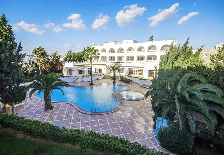 Le Hammamet Hotel & spa 4* pas cher photo 2