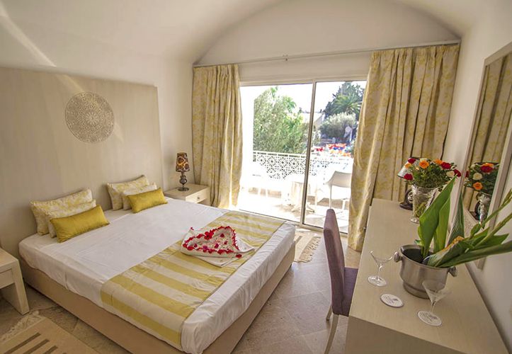 Le Hammamet Hotel & spa 4* pas cher photo 3