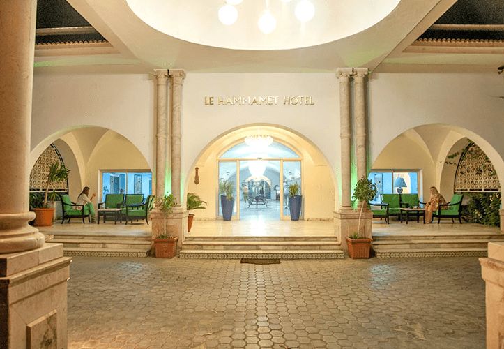 Le Hammamet Hotel & spa 4* pas cher photo 7