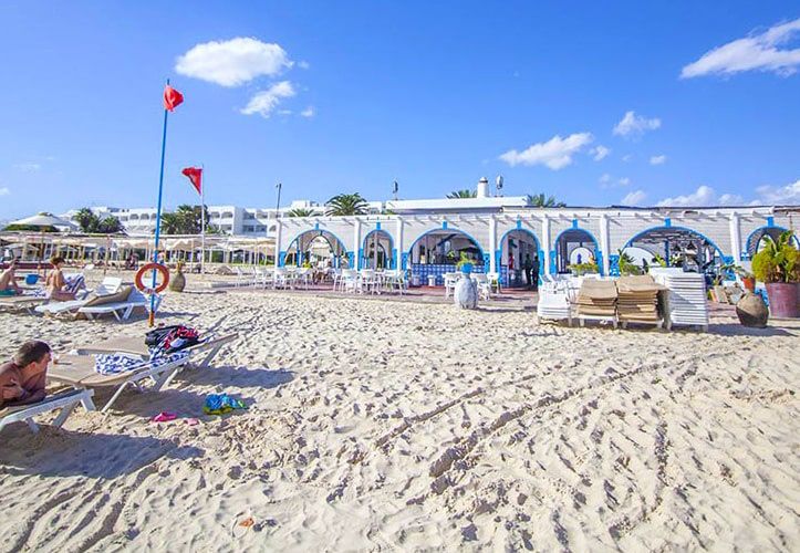 Le Hammamet Hotel & spa 4* pas cher photo 13