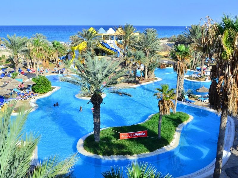 Club Lookéa Playa Djerba 4* - Vols Réguliers pas cher photo 1