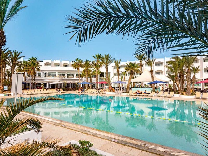 Club Marmara Palm Beach Djerba 4* - Vols Réguliers pas cher photo 1