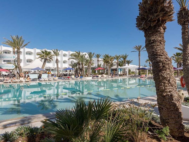 Club Marmara Palm Beach Djerba 4* - Vols Réguliers pas cher photo 5