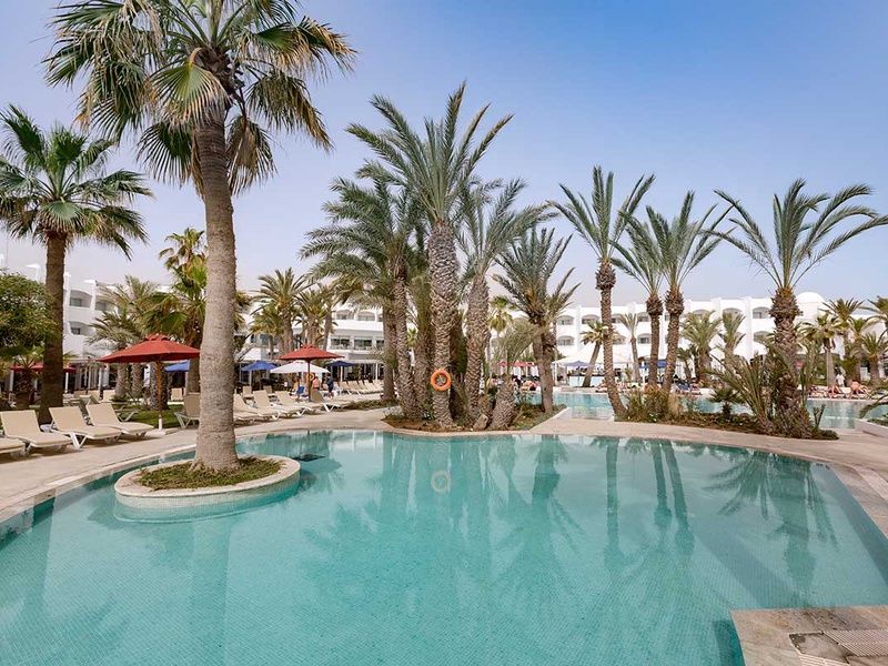 Club Marmara Palm Beach Djerba 4* - Vols Réguliers pas cher photo 7