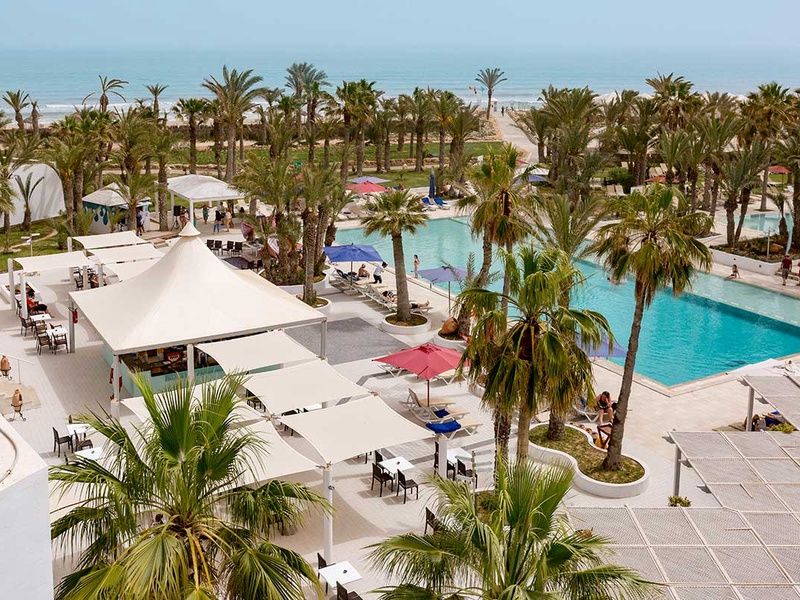 Club Marmara Palm Beach Djerba 4* - Vols Réguliers pas cher photo 8