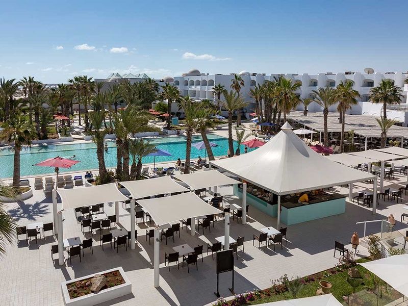 Club Marmara Palm Beach Djerba 4* - Vols Réguliers pas cher photo 11