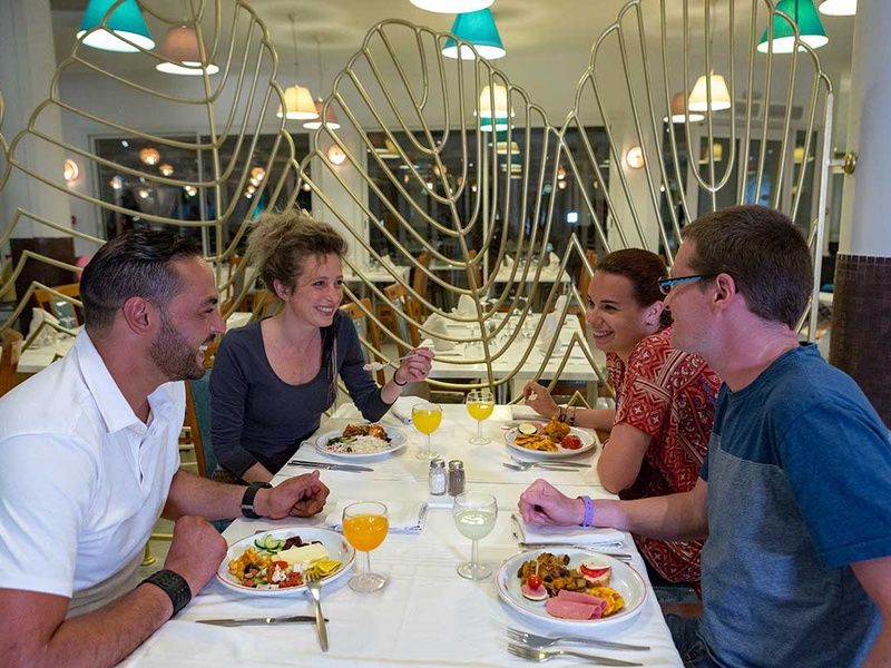 Club Marmara Palm Beach Djerba 4* - Vols Réguliers pas cher photo 20