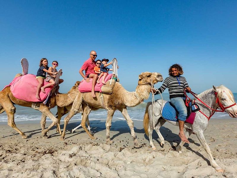 Club Marmara Palm Beach Djerba 4* - Vols Réguliers pas cher photo 31