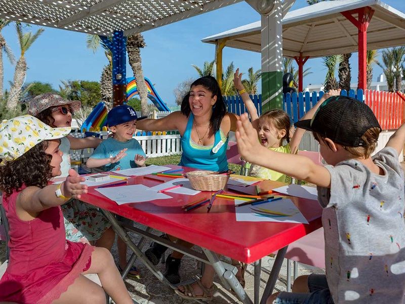 Club Marmara Palm Beach Djerba 4* - Vols Réguliers pas cher photo 33