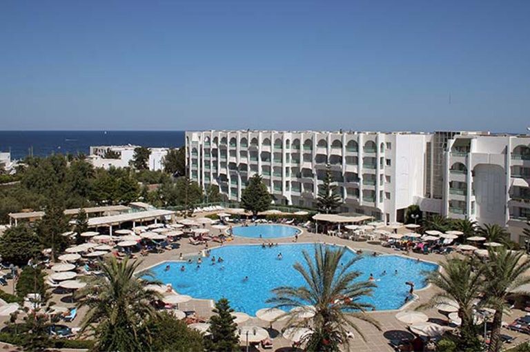 SEJOUR THALASSO EL MOURADI PALACE 4*+, Cure Anti-Stress 4 Jours/4 Soins, AI (7 nuits) pas cher photo 2