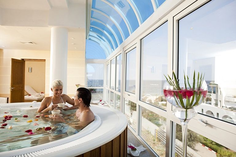 SEJOUR THALASSO IBEROSTAR KANTAOUI BAY 5*, Cure Anti-Stress 4 Jours/5 Soins, AI (7nuits) pas cher photo 1