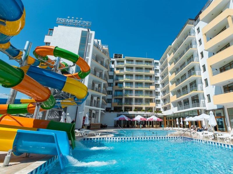Hôtel Best Western Premium Inn 4* pas cher photo 1