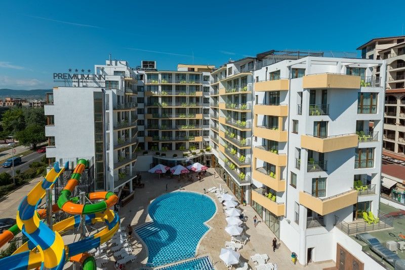 Hôtel Best Western Premium Inn 4* pas cher photo 11