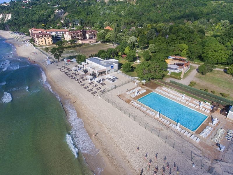Hôtel Algara Beach 4* pas cher photo 1