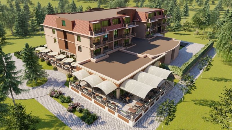 Hôtel Algara Beach 4* pas cher photo 4