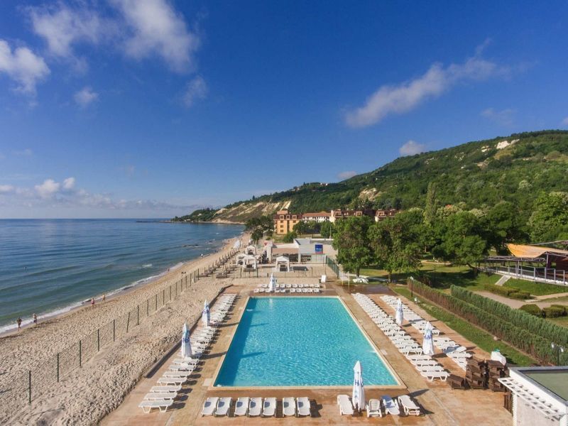 Hôtel Algara Beach 4* pas cher photo 6