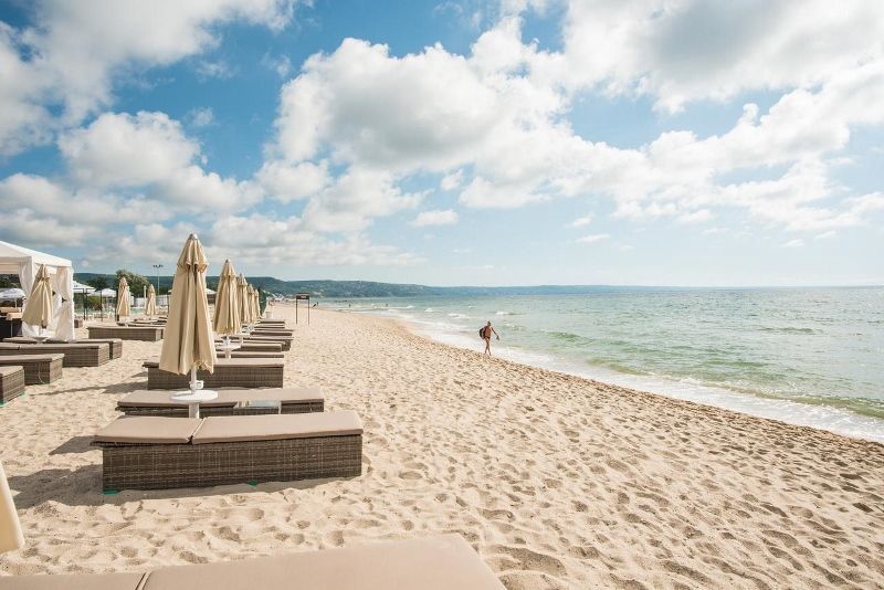 Hôtel Algara Beach 4* pas cher photo 8