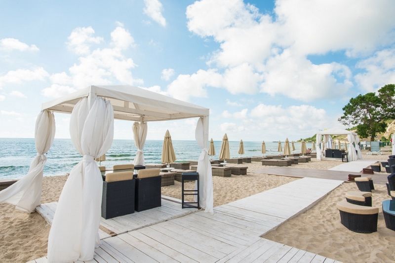 Hôtel Algara Beach 4* pas cher photo 9