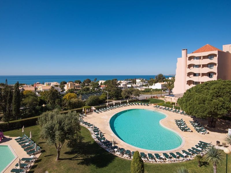 Hôtel Vila Galé Atlantico 4* pas cher photo 3
