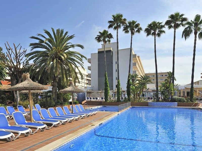 Hôtel TUI SUNEO Globales Santa Ponsa 4* pas cher photo 2