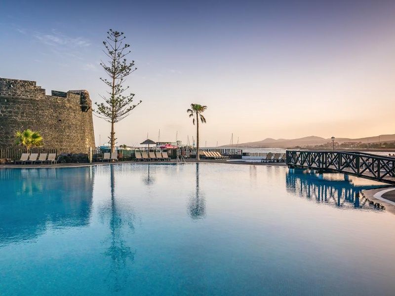 Hôtel Ôclub Select Barceló Fuerteventura Castillo 4* pas cher photo 1